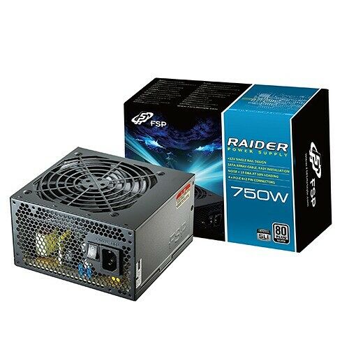 FSP Fortron Raider 750S, 750W