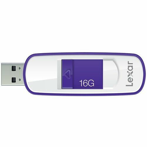 Clé USB LEXAR 16go JumpDrive 2.0 violet