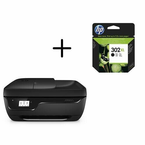 Cartouche HP 302 - Vente d'imprimantes et cartouches d'encre pas