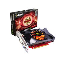 Carte graphique GeForce GTX 460 Smart, 1 Go, Palit