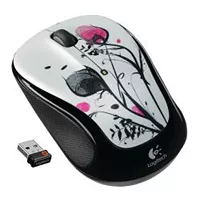 Logitech M325 souris Ambidextre RF sans fil Optique 1000 DPI - 910-002334