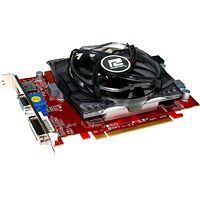 Carte graphique PowerColor Radeon HD 5750, 1 Go