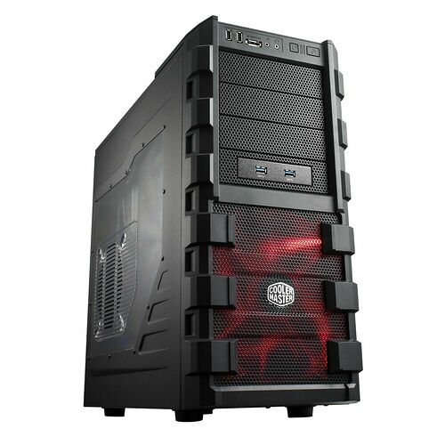 Cooler Master HAF 912 Advanced - Version fenêtre