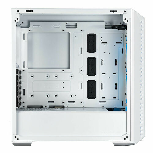 Cooler Master MasterBox MB520 Mesh ARGB - Blanc