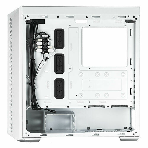 Cooler Master MasterBox MB520 Mesh ARGB - Blanc
