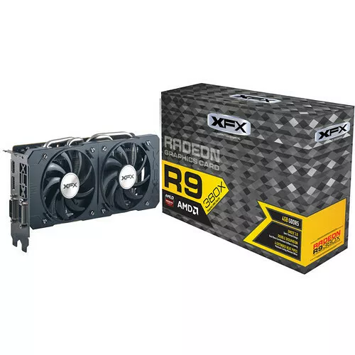 Fashion xfx r9 380x