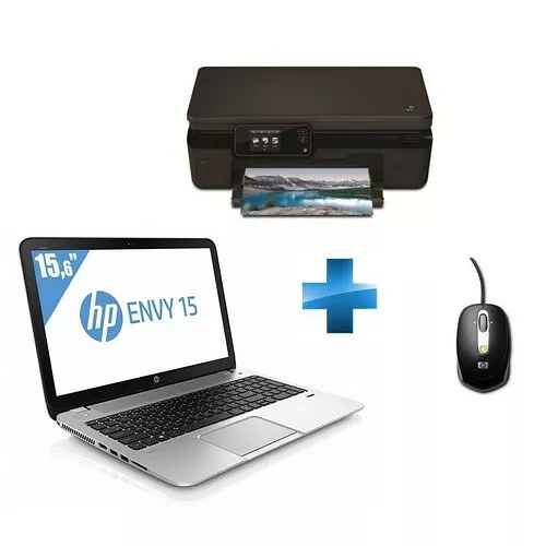 Souris Ultra Plate pour PC HP Sans Fil USB Universelle Capteur