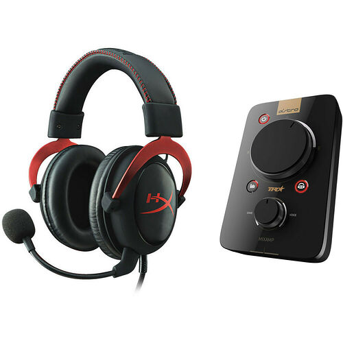 Astro Gaming Astro A40 TR + MixAmp Pro TR Dolby 7.1, Noir - Casque Gamer -  Top Achat