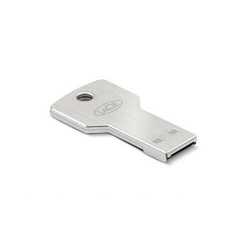 Clé USB 2.0 LaCie PetiteKey, 8 Go