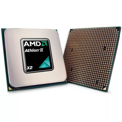 Procesador AMD Athlon II X2 250 ADX250OCK23GM de 2 núcleos y 3GHz de