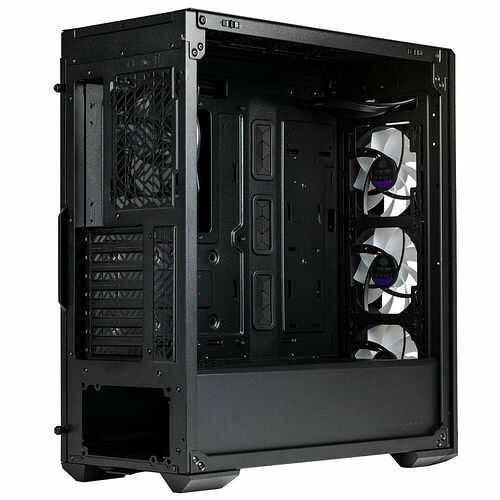 Cooler Master MasterBox MB520 TG ARGB - Noir