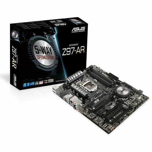 Carte mère Asus Z97-AR