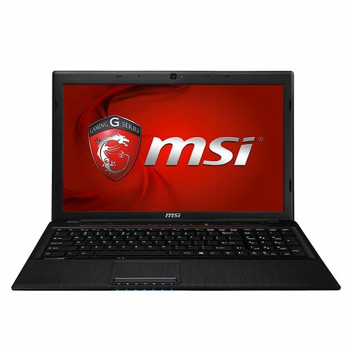 MSI GP60 2PE-625XFR Leopard 15.6" HD