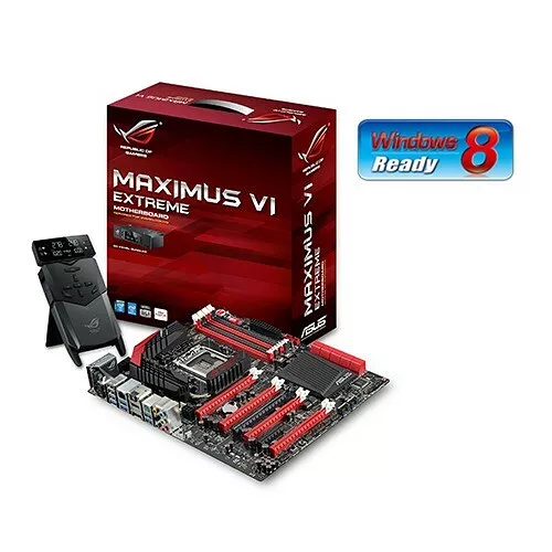 Carte mère ASUS ROG Maximus IX Extreme - Le Coin de l'e-Chineur