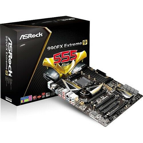 Carte mère ASRock 990FX EXTREME9 Carte mère autres sockets Top