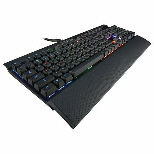 Corsair K70 RGB, Noir (MX Brown) (AZERTY)