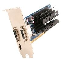Carte graphique Sapphire Radeon HD6450 FleX, 1Go