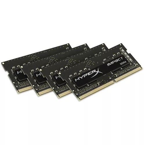 Mémoire RAM SO-DIMM HyperX Impact Pour PC Portable – 4 Go, 8