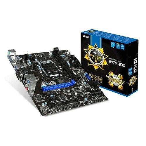 MSI H97M-E35