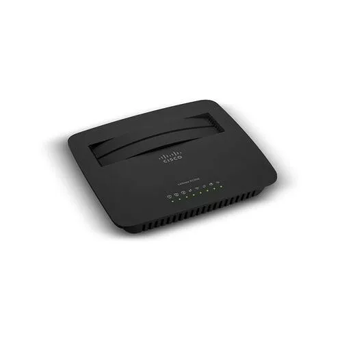 Linksys X1000 Modem et Routeur Top Achat