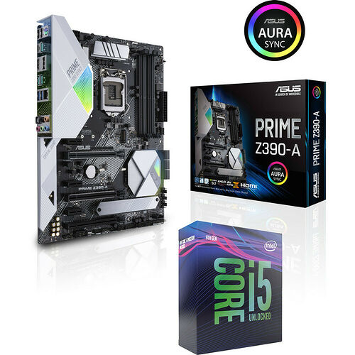 I5 9600k Msi Mpg Z390 Gaming Plus Overclock Buy Msi MPG Z390