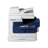 Imprimante Xerox ColorQube 8570 à Encre Solide – Pour Pièces / Non Fonctionnelle