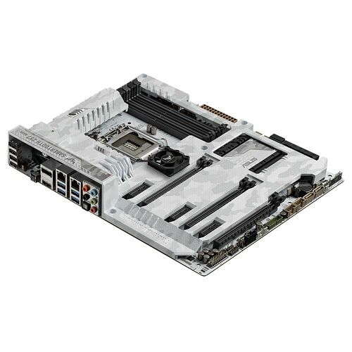 Asus SABERTOOTH Z97 MARK S