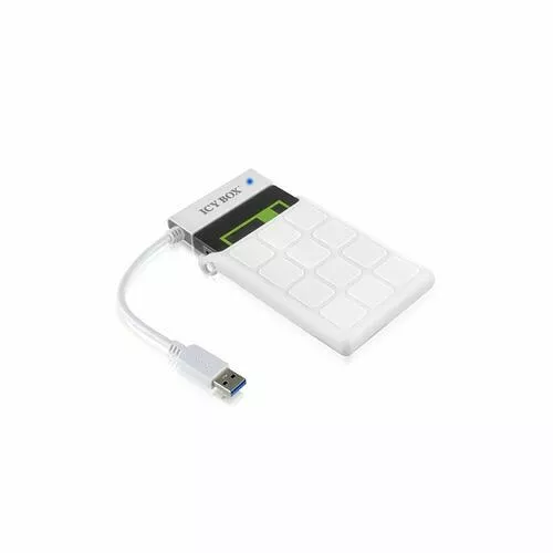 C Ble Adaptateur Pour Disque Dur Sata Ssd Vers Usb Icy Box Accessoires Disque Dur