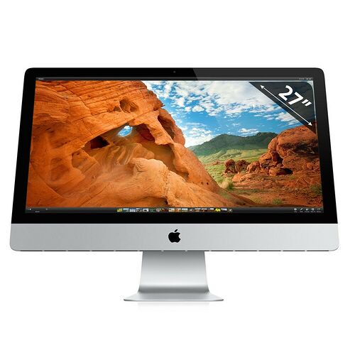 Apple iMac 27 - Ordinateur de bureau - Top Achat