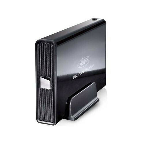 Boitier disque dur Velocity 3.5'' SATA USB 3.0 Noir - ADVANCE