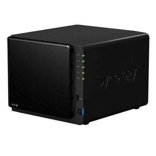 Synology DS415+ - NAS - Top Achat