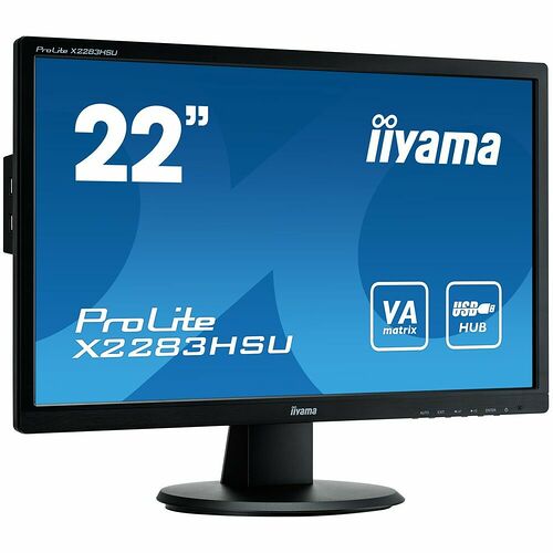 Iiyama ProLite X2283HSU-B1DP