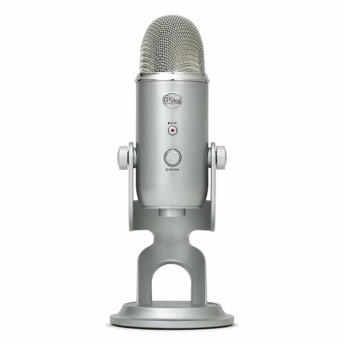 Blue Microphones Yeti, Silver