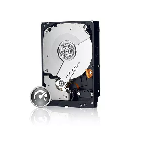 Disque Dur Interne WD Black 6 To - 3,5" - 7200 RPM - SATA III 6 Gb/s - 64 Mo Cache - Pour Gaming, Créatifs, Performances - 4
