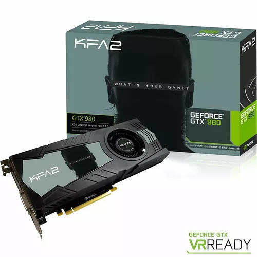 Carte Graphique Nvidia KFA2 GTX970 EX OC Carte 4 Go Sniper