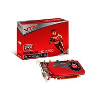 Carte graphique VTX3D Radeon HD 7750, 1 Go