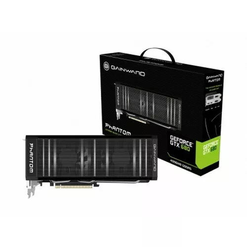 Gainward : une GTX 780 Phantom GLH (Goes Like Hell) Edition