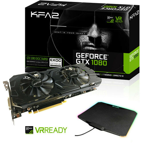 Kfa2 geforce gtx deals 1080 exoc