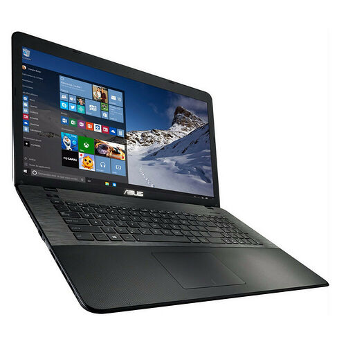 Asus X751LAV-TY104T Noir