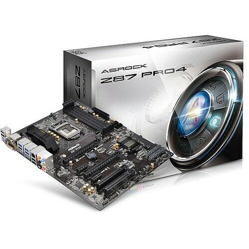 Carte mère ASRock Z87-PRO4