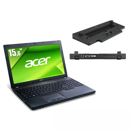 Extensilo Passend Für Acer Travelmate P243-M, P653-MG, P653-M, P643-MG