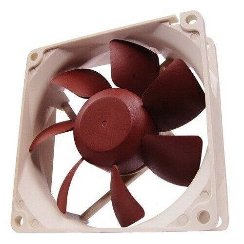 Noctua NF-R8, 80 mm
