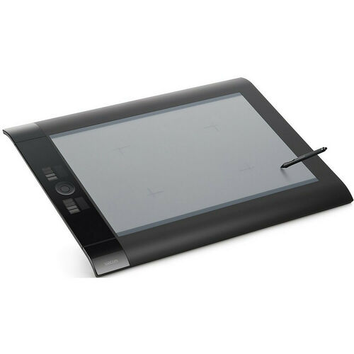 Newest Wacom Intuos 4