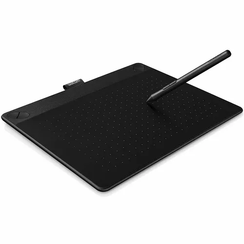 Tablette Graphique Wacom Intuos Art Bleue Pen et Touch Medium - Tablette Graphique | fnac Belgique