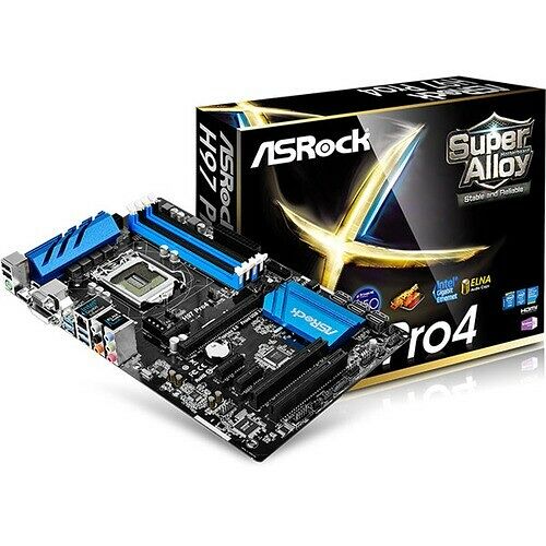 ASRock H97-Pro4