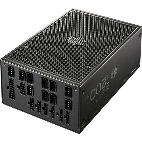 Cooler Master MasterWatt Maker 1200 MIJ, 1200W