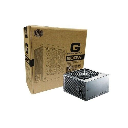 Cooler Master G600, 600W