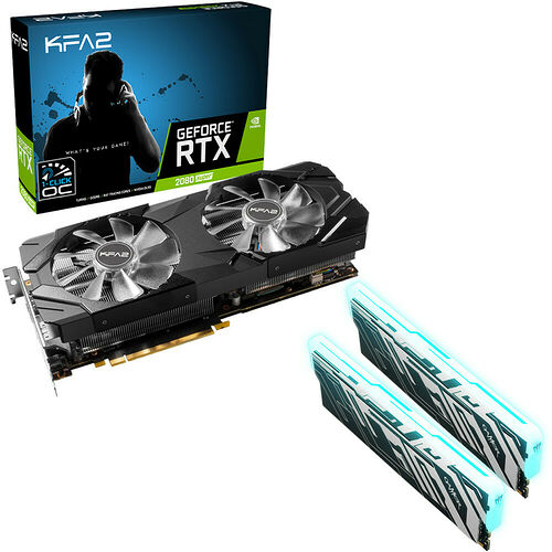Nvidia Geforce Kfa2 2080 Ti The Frames Kfa2 Rtx 2070 Super Test