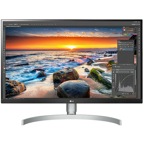 LG 27UK850-W FreeSync