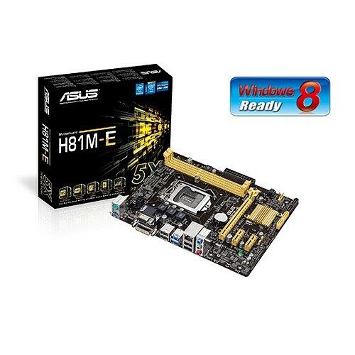 Asus H81M-E